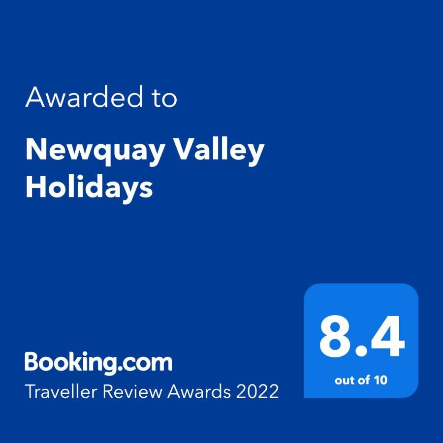 Newquay Valley Holidays Exterior foto