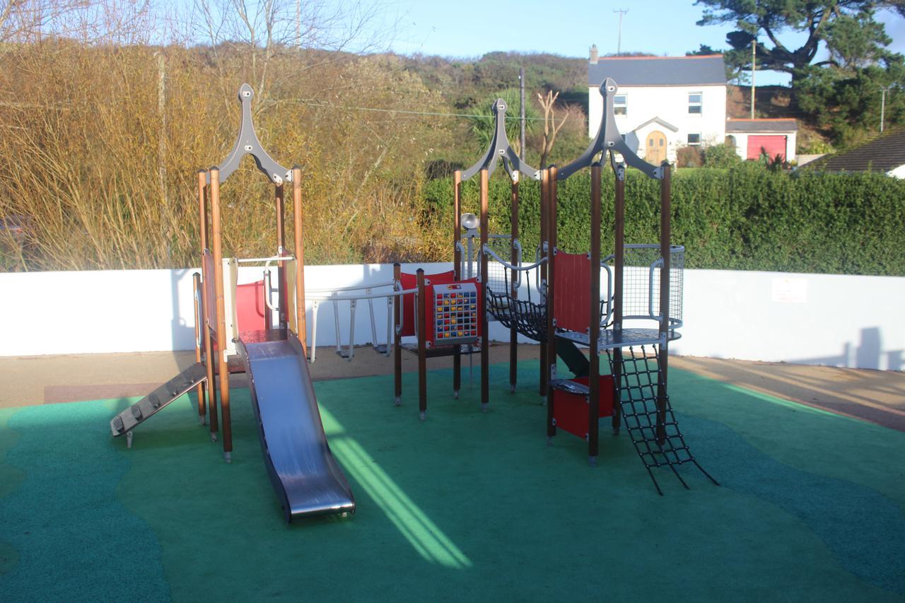 Newquay Valley Holidays Exterior foto